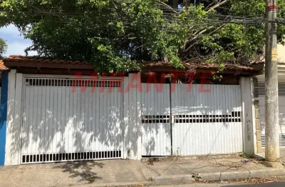 Casa com 3 quartos à venda na Rua Donato Luongo, Água Fria, São Paulo