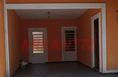 Casa com 3 quartos à venda na Rua Donato Luongo, Água Fria, São Paulo