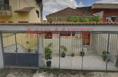 Sobrado de 180m² com 3 quartos em vila isolina mazzei