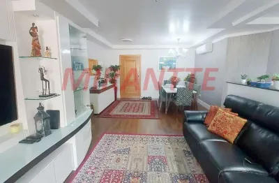 Apartamento com 3 quartos à venda na Rua Salete, Santana, São Paulo