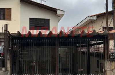 Casa com 3 quartos à venda na Rua Daniel Vieira, Vila Guaca, São Paulo
