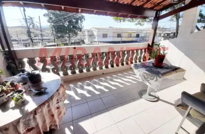 Casa com 5 quartos à venda na Rua Gomes Leal, Vila Dionisia, São Paulo