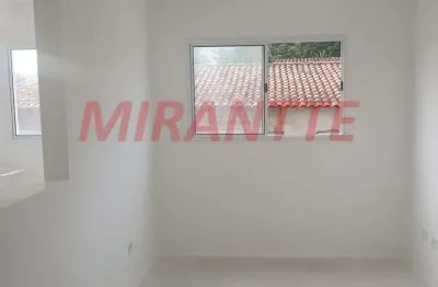 Apartamento de 41m² com 2 quartos em vila nova aparecida