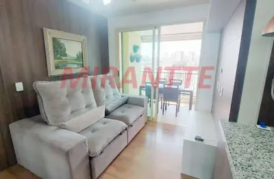 Apartamento com 1 quarto à venda na Rua Duarte de Azevedo, Santana, São Paulo