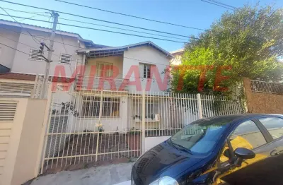 Casa com 4 quartos à venda na Rua Estefânia Mendes Pereira, Santana, São Paulo