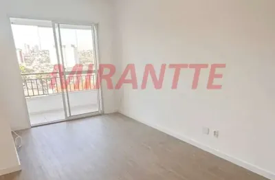 Apartamento com 2 quartos à venda na Rua Santa Faustina, Imirim, São Paulo