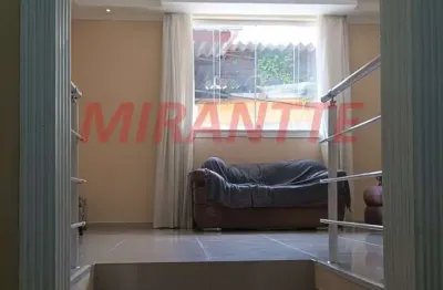 Casa com 3 quartos à venda na Rua Ivolândia, Mandaqui, São Paulo