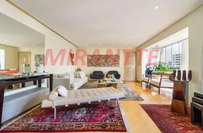 Apartamento com 4 quartos à venda na Rua Professor José Horácio Meirelles Teixeira, Vila Suzana, São Paulo
