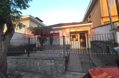 Casa com 3 quartos à venda na Rua José Nóbrega Barbosa, Água Fria, São Paulo