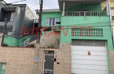 Casa terrea de 180m² com 2 quartos em vila aurora (zona norte)