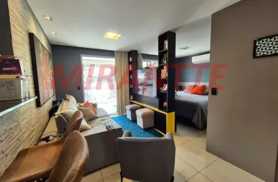 Apartamento de 52m² com 1 quartos em vila regente feijó