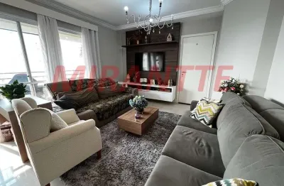 Apartamento de 119m² com 4 quartos em santa teresinha