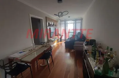Apartamento de 82m² com 3 quartos em parque mandaqui