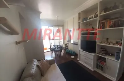 Apartamento com 3 quartos à venda na Rua Florinéia, Água Fria, São Paulo