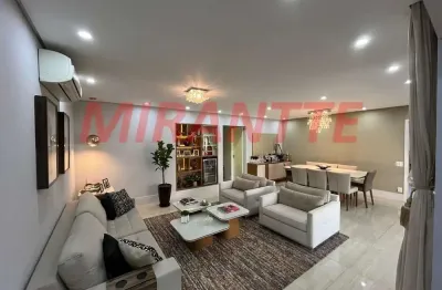 Apartamento com 3 quartos à venda na Rua Carlos Escobar, Santana, São Paulo