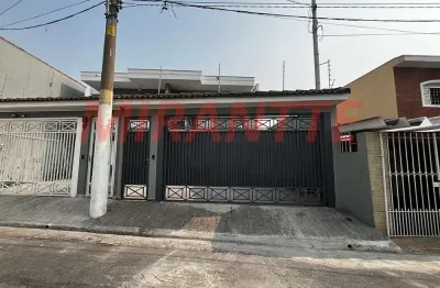 Casa com 3 quartos à venda na Rua José Francisco Parra, Lauzane Paulista, São Paulo