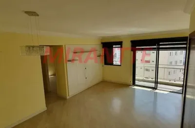 Apartamento com 3 quartos à venda na Rua Frei Vicente do Salvador, Santana, São Paulo