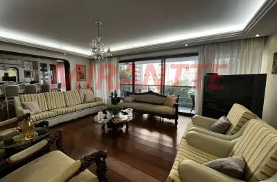Apartamento com 4 quartos à venda na Rua Voluntários da Pátria, Santana, São Paulo