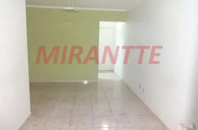 Apartamento de 58.6m² com 3 quartos em vila amália (zona norte)