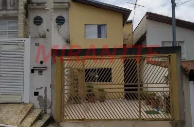 Casa com 3 quartos à venda na Rua Padre Leão Peruche, Vila Mazzei, São Paulo