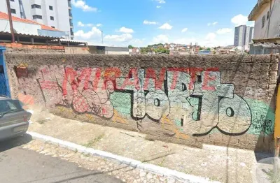 Terreno à venda na Rua Aburá, Imirim, São Paulo