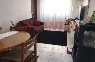 Apartamento de 63m² com 2 quartos em santa teresinha