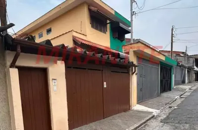 Casa com 4 quartos à venda na Rua Almirante Paraguaçu de Sá, Jardim Peri, São Paulo