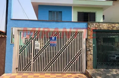 Sobrado de 171m² com 3 quartos em parque sao domingos