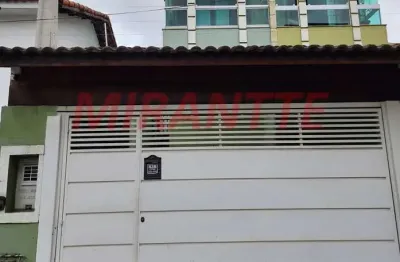 Casa com 3 quartos à venda na Rua Santo Eugênio, Vila Rosália, Guarulhos