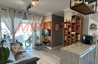 Apartamento de 66.9m² com 2 quartos em jardim são paulo(zona norte)