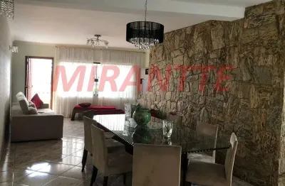 Sobrado de 232m² com 3 quartos em vila isolina mazzei