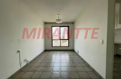 Apartamento de 51m² com 2 quartos em sítio do mandaqui