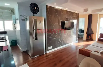 Apartamento de 84m² com 2 quartos em parque mandaqui