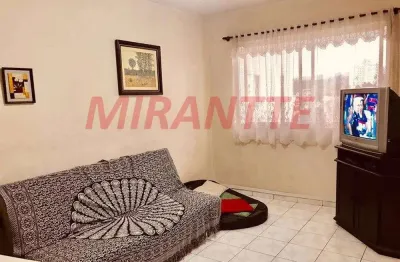 Apartamento de 78m² com 3 quartos em parque mandaqui