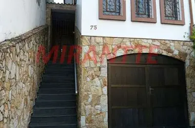 Casa com 3 quartos à venda na Rua Guajaú, Tucuruvi, São Paulo