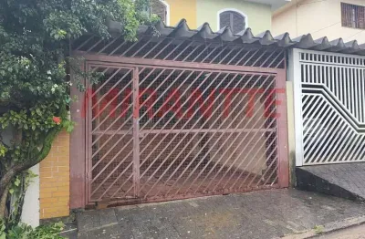 Casa com 3 quartos à venda na Rua George Chahestian, Lauzane Paulista, São Paulo