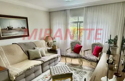 Apartamento com 3 quartos à venda na Avenida Nova Cantareira, Tremembé, São Paulo