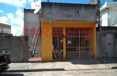 Terreno em condomínio fechado à venda na Rua Dom Bento Pickel, Casa Verde, São Paulo