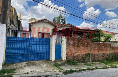 Terreno à venda na Rua Carioba, Mandaqui, São Paulo