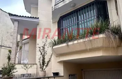 Casa com 3 quartos à venda na Rua Benta Pereira, Santana, São Paulo