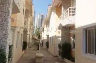 Casa em condomínio fechado com 3 quartos à venda na Rua Ana de Barros, Mandaqui, São Paulo
