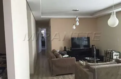 Apartamento de 115m² com 3 quartos em vila pauliceia