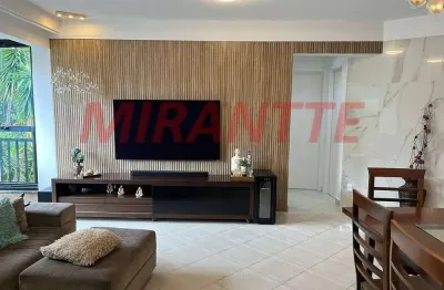 Apartamento de 92m² com 3 quartos em santa terezinha