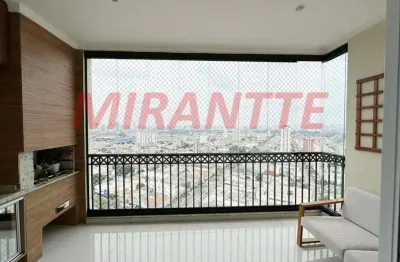 Apartamento de 92m² com 3 quartos em vila maria alta