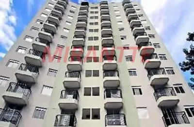 Apartamento com 2 quartos à venda na Rua Almirante José Saldanha da Gama, Parque Mandaqui, São Paulo