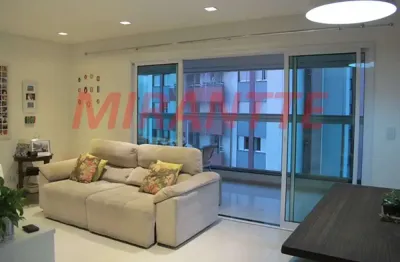 Apartamento com 3 quartos à venda na Rua José Debieux, Santana, São Paulo