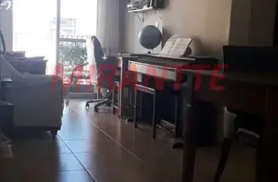 Apartamento com 2 quartos à venda na Avenida Maestro Villa Lobos, Tucuruvi, São Paulo