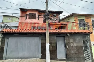 Casa com 3 quartos à venda na Rua Bernardino de Sena, Casa Verde, São Paulo