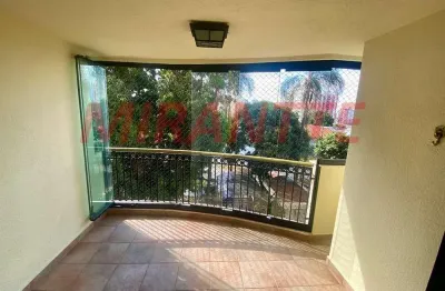 Apartamento com 3 quartos à venda na Rua Sousa Lopes, Mandaqui, São Paulo