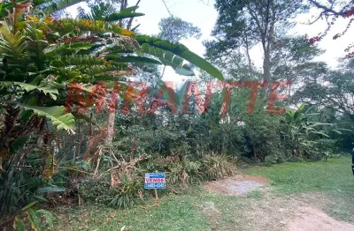 Terreno em condomínio fechado à venda na Alameda Portugal, Serra da Cantareira, Mairiporã